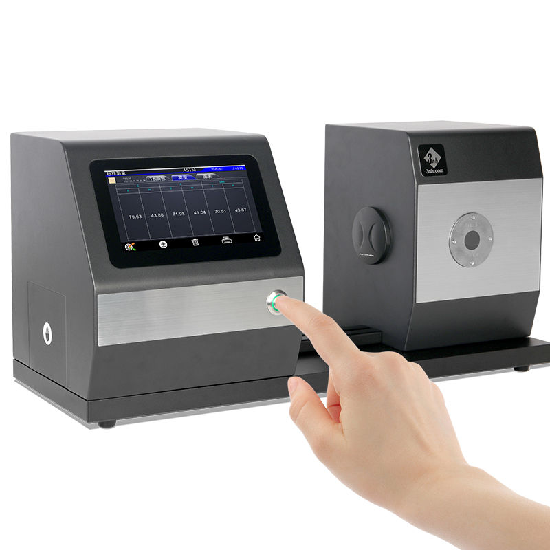 易操作，测量更快更准