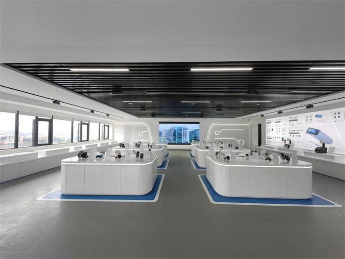 三恩时广州展厅2