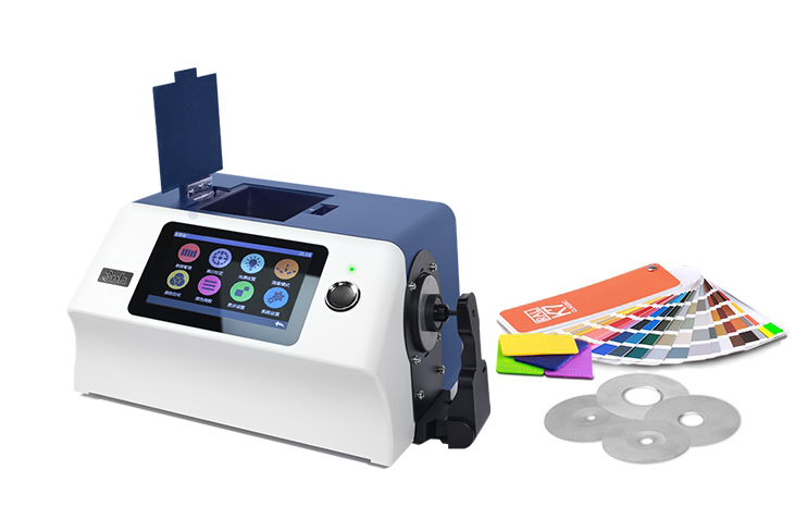 测量样品反射、透射光谱