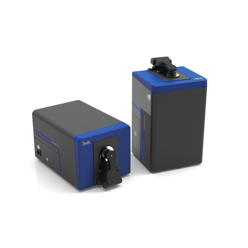 测量方便，样品适应广