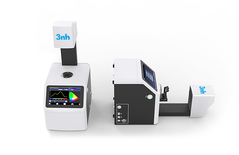 测量方便，样品适应广