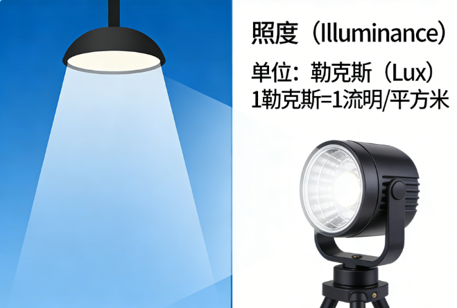 照度